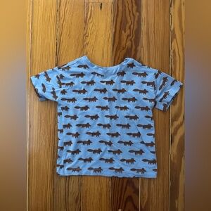 Hanna Andersson Animal Print Tshirt